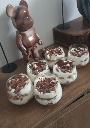 Une photo de Tiramisu café