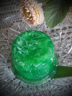 Foto resep Agar-agar lumut simple