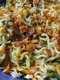 Foto resep Mie goreng sayur