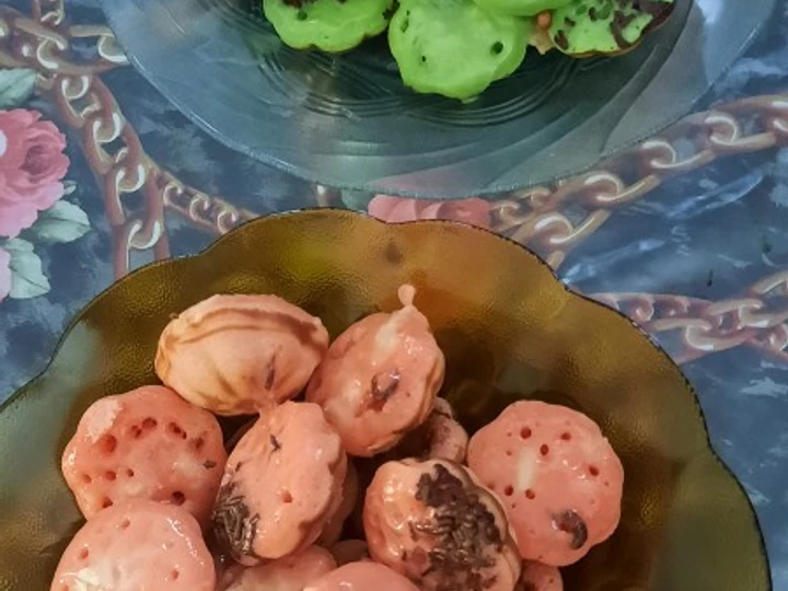 Cara Gampang Menyiapkan Resep  Kue Cubit yang Bikin Ngiler, Lezat Sekali