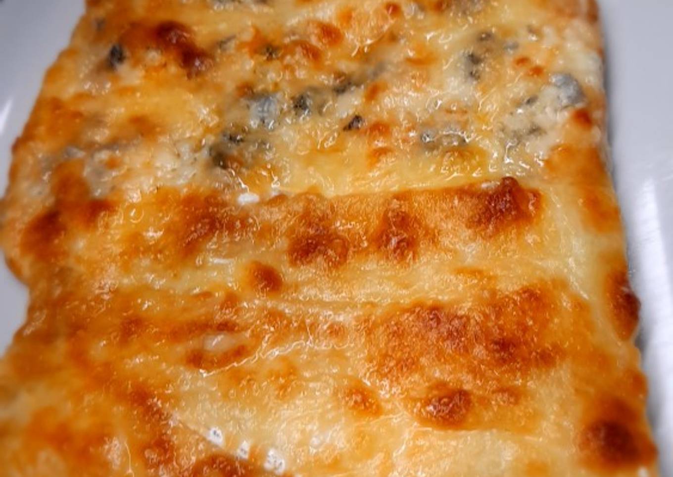 Pizza 4 quesos