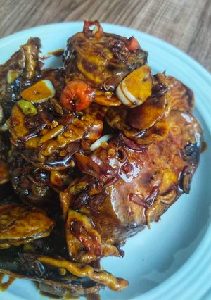 Foto resep Terong Magic