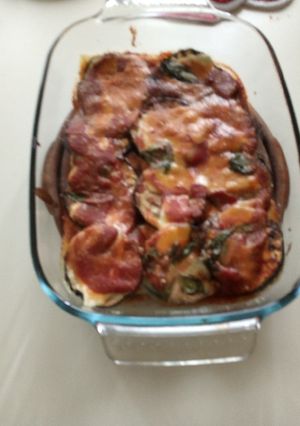 Foto di Parmigiana di melanzane
