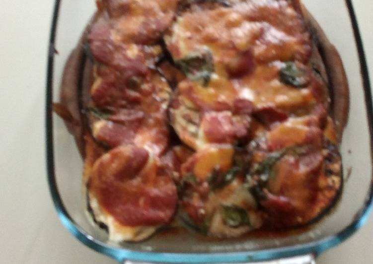 Parmigiana di melanzane