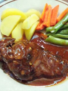 Foto resep Original Beef Steak