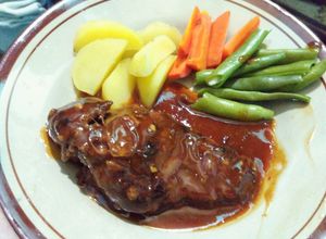 Foto resep Original Beef Steak