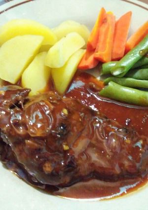 Foto resep Original Beef Steak