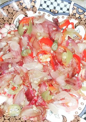 Foto resep Tumis Sambal Bawang