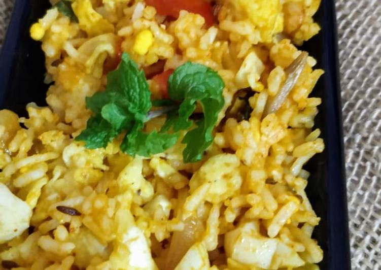 Egg Fried Rice