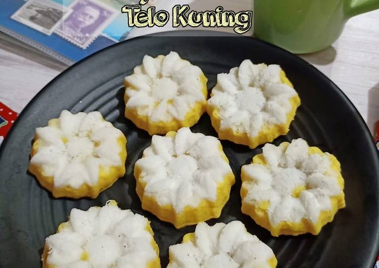 384.Putu Ayu Telo Kuning