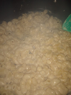 Una foto de Macarrones con queso