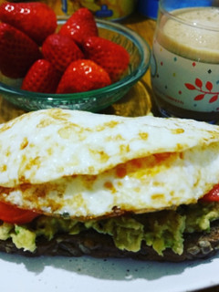 Una foto de Desayunos sanos y fáciles