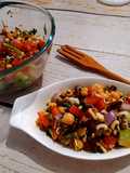 High Protein Salad