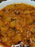 Cucumber (kheera) ki sabzi