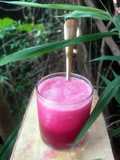 Jus Buah Naga Tomat Jeruk Nipis