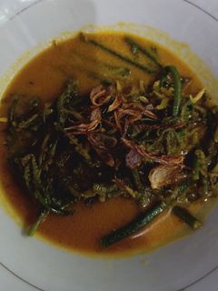 Foto resep Gulai pakis+teri