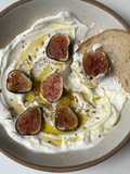 Fig & Fennel Labneh Dip