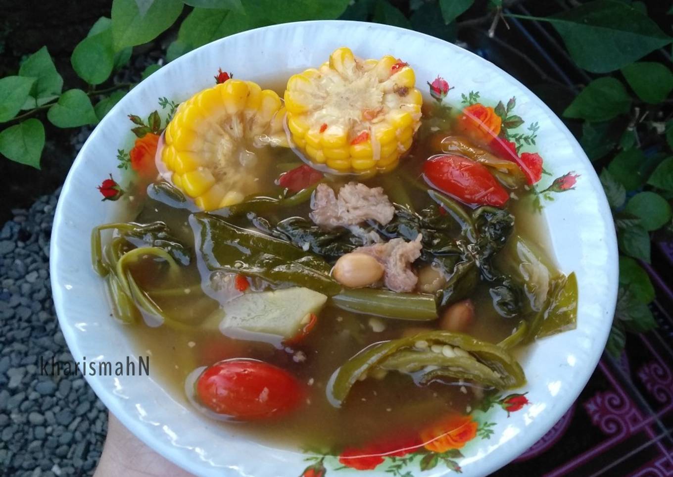 Sayur Asem Jawa