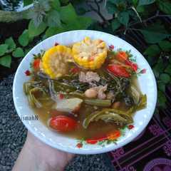 รูปของ Sayur Asem Jawa