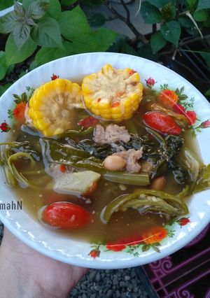Foto resep Sayur Asem Jawa