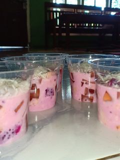 Foto resep Salad Buah