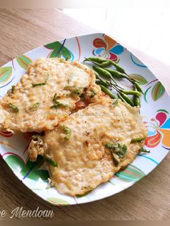 Foto resep Tempe Mendoan