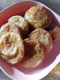 Foto resep Perkedel kentang