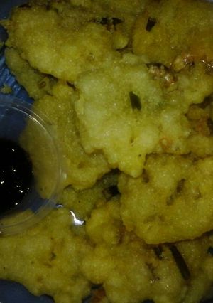Foto resep Tepleng singkong rasa udang