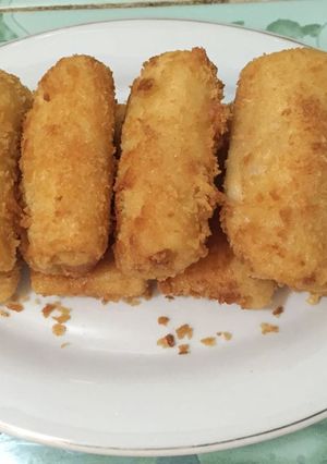 Foto resep Risoles sosis mayonaise