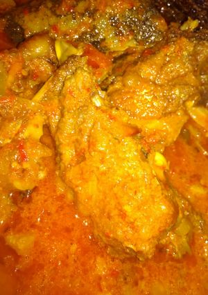 Foto resep Lele Bumbu Rujak Pedas