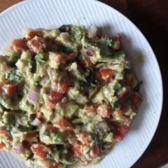 A picture of Guacamole.