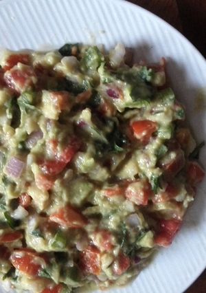 A picture of Guacamole.