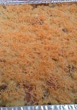 Foto resep Makaroni Panggang