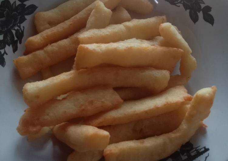 Kentang keju