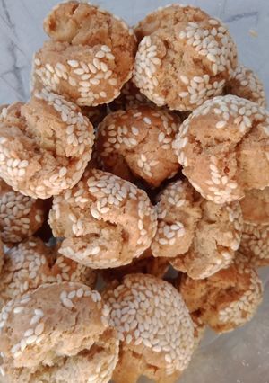 Foto resep Onde onde ketawa