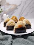 Onigiri Nasi Uduk (Praktis)