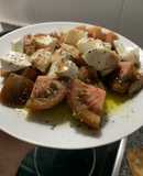 Ensalada de tomates para cualquier momento