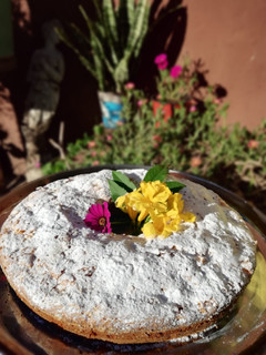 Una foto de Torta matera