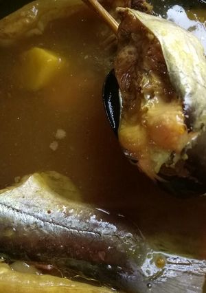 Foto resep Pindang patin