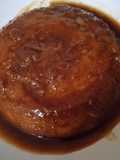 Flan de calabaza
