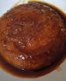 Flan de calabaza