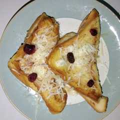 French Toast রেসিপির প্রধান ছবি