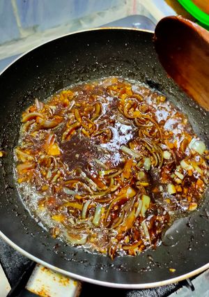 Foto resep Saus Chicken Katsu Simple