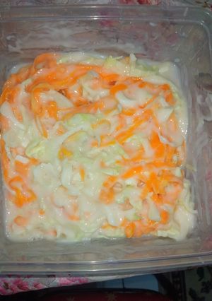 Foto resep Coleslaw