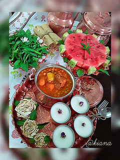 عکسی از دستور ❤ آبگوشت 😍