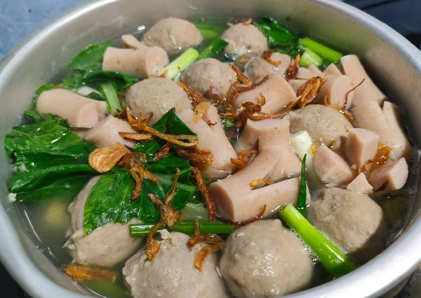 Baso Kuah simple ala Mom's Firza (476)