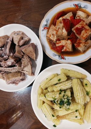 Hình của món Cơm tối ngon lành.