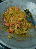 Bihun kecap nagih