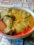 Massaman Curry with Chicken Thighs