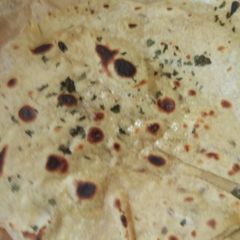 A picture of Better naan.